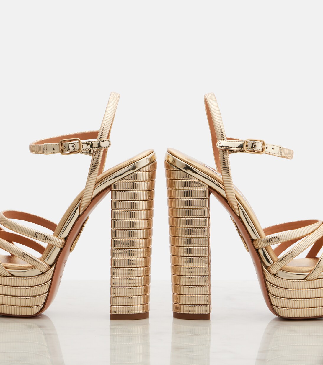 Heatwave 샌들 | Aquazzura