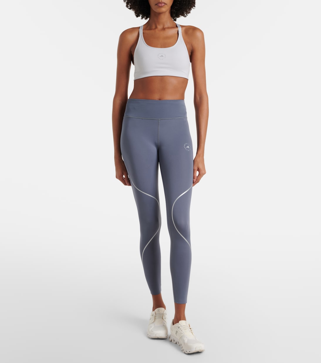 Logo sports bra | Adidas by Stella McCartney