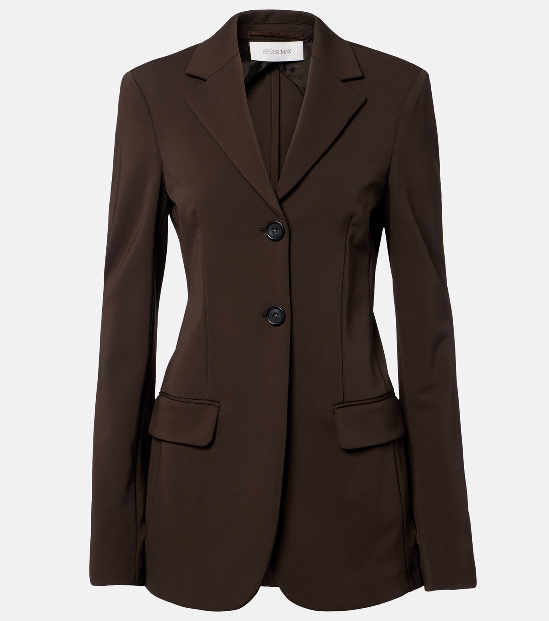 Single-breasted blazer | Sportmax