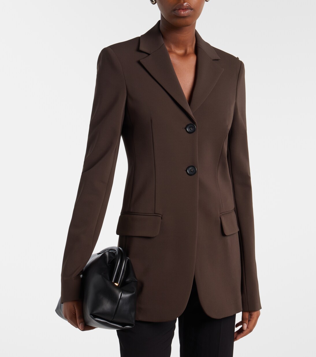 Single-breasted blazer | Sportmax