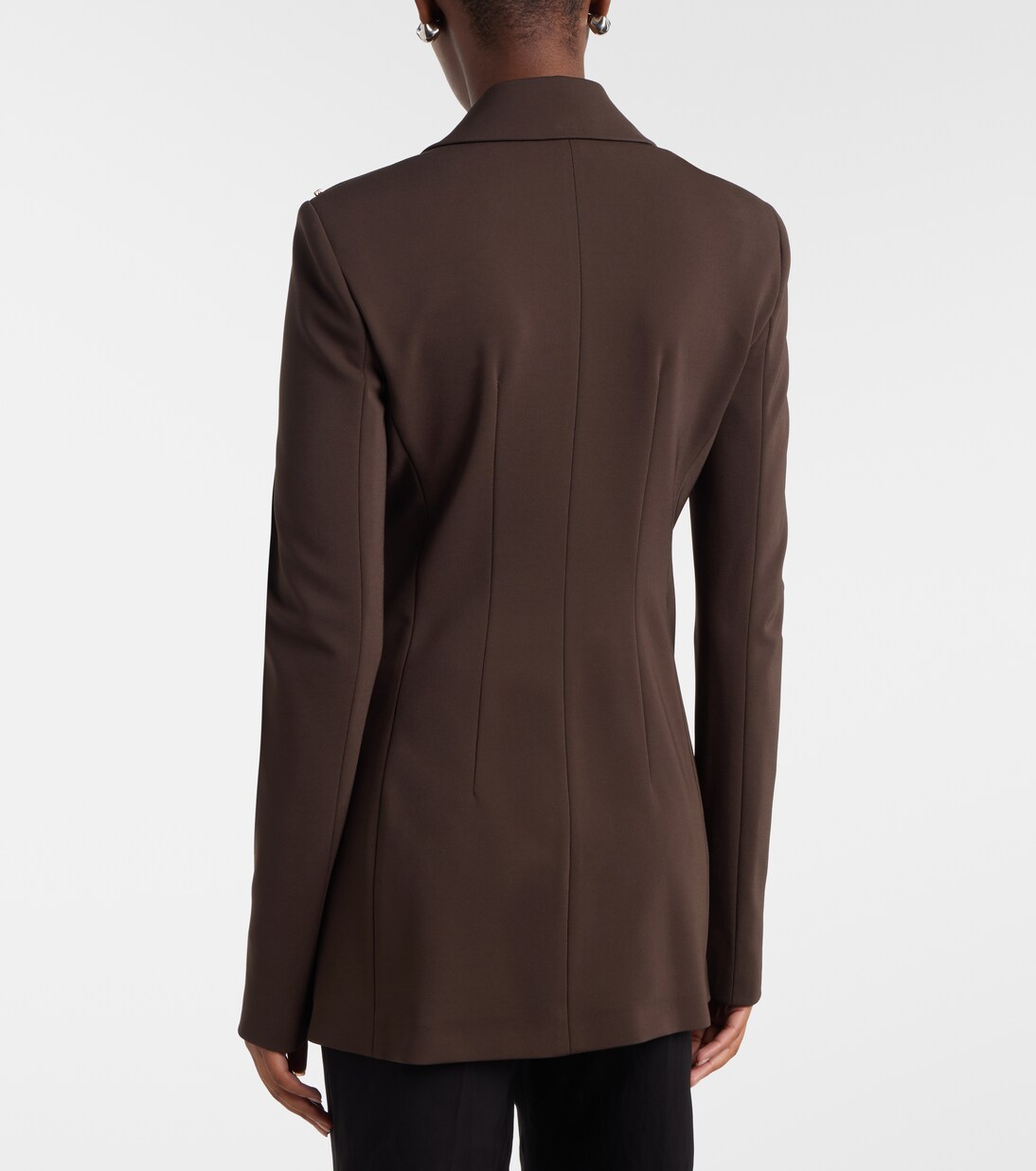 Single-breasted blazer | Sportmax