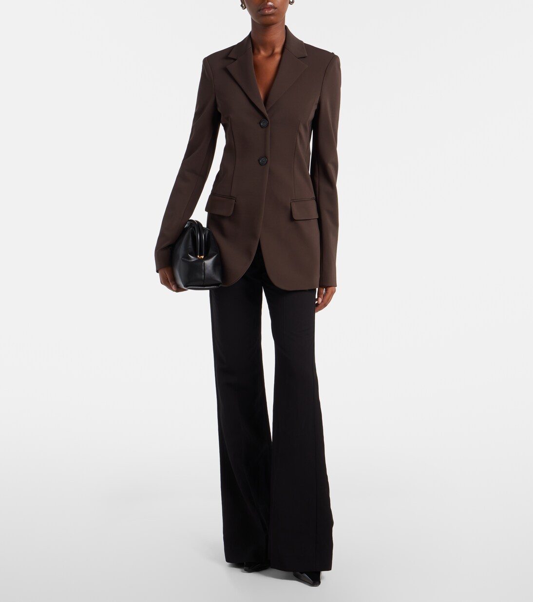 Single-breasted blazer | Sportmax