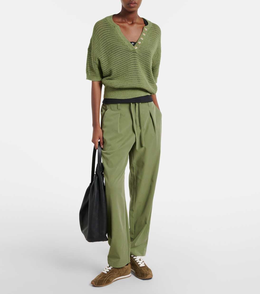 Hadleigh tapered pants | Varley