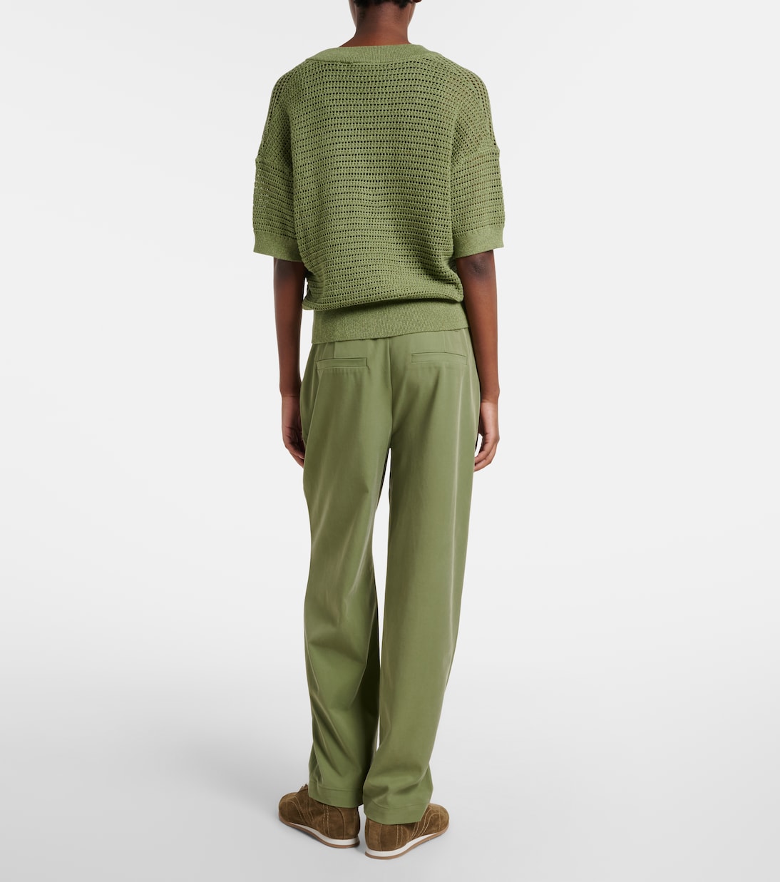 Hadleigh tapered pants | Varley