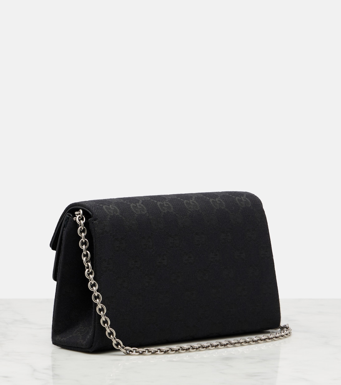 Dionysus Small GG canvas shoulder bag | Gucci