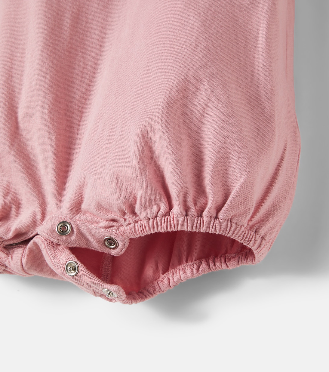 Baby Bestickter Spieler aus Baumwolle | Polo Ralph Lauren Kids