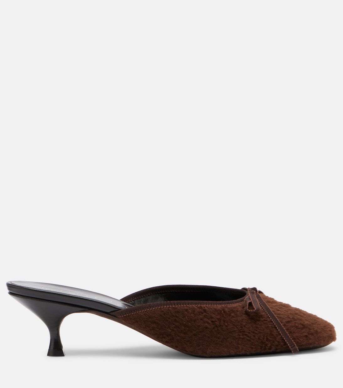 24/7 shearling mules | Herbert Levine