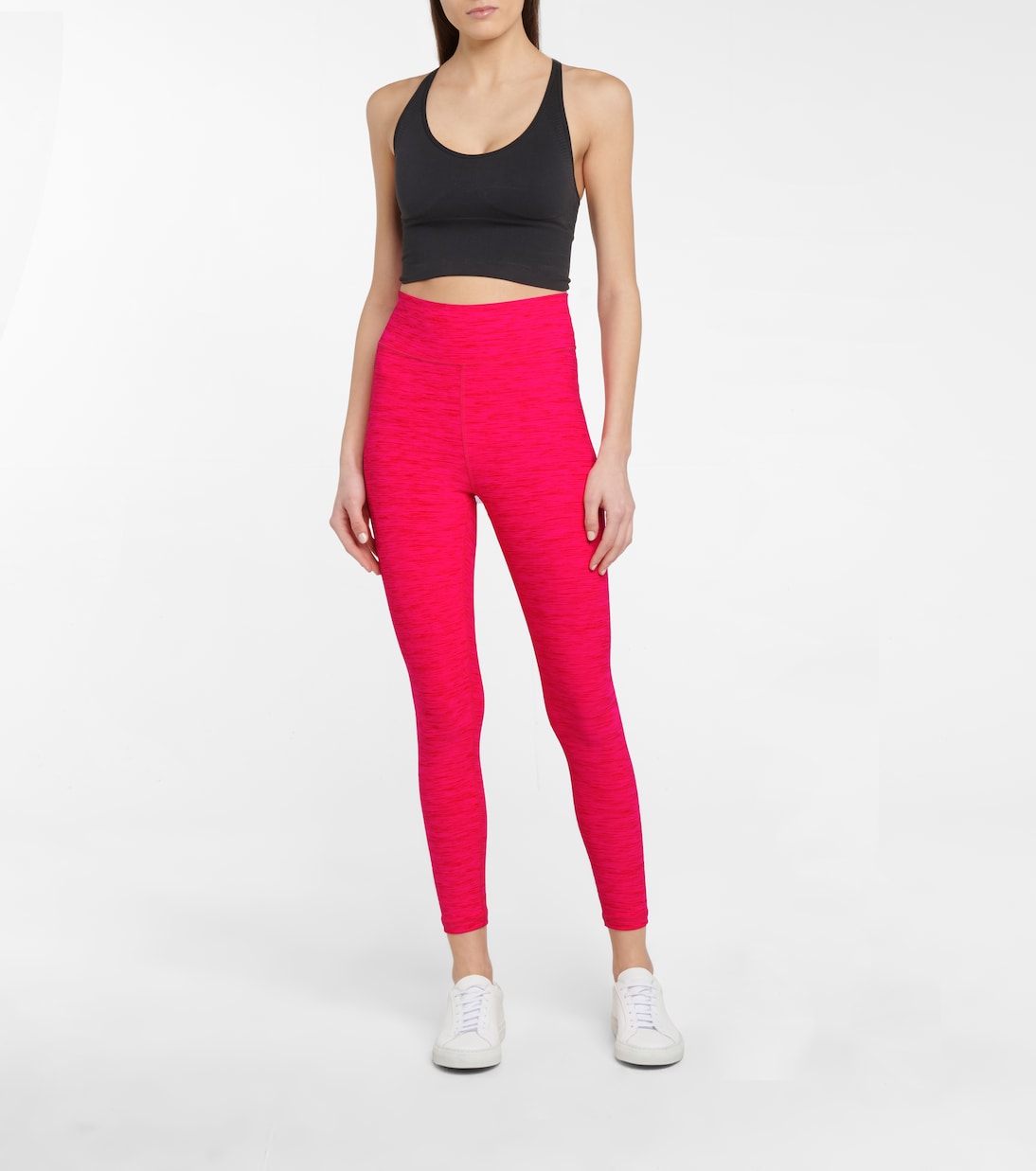 Saanvi Dance high-rise leggings | The Upside
