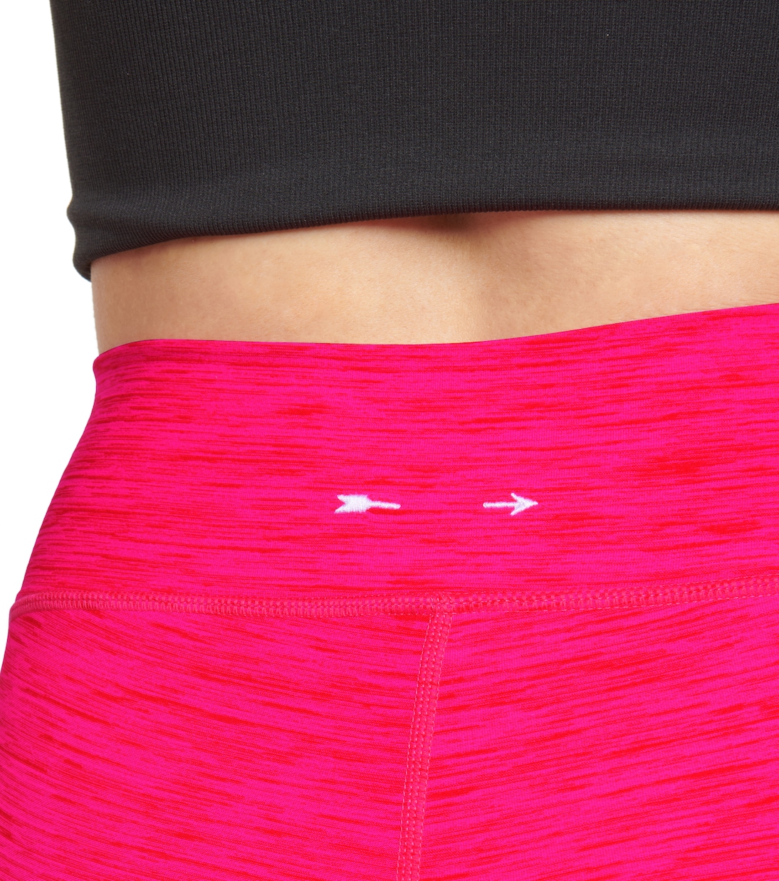 Saanvi Dance high-rise leggings | The Upside