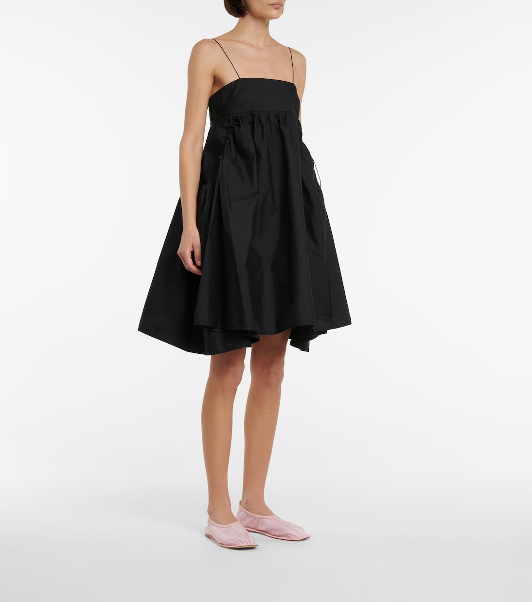 x Hereu Hyacinth ballet flats | Cecilie Bahnsen