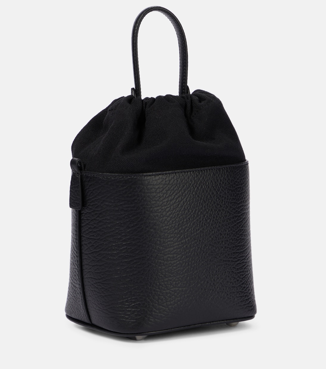 5AC leather bucket bag | Maison Margiela