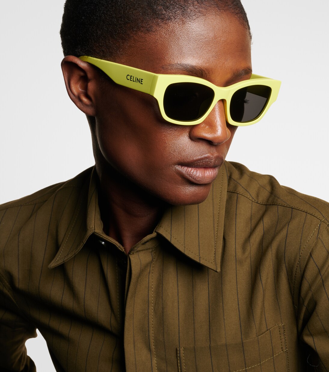 Cat-eye sunglasses | Celine Eyewear