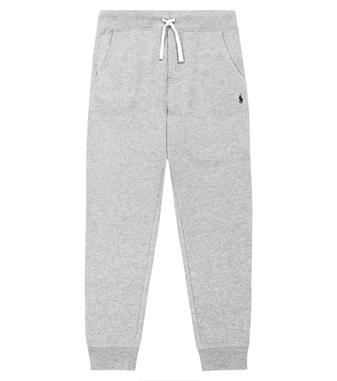 Logo cotton-blend sweatpants | Polo Ralph Lauren Kids