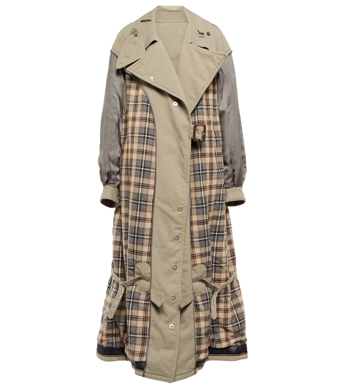 Wendbarer Trenchcoat | Maison Margiela