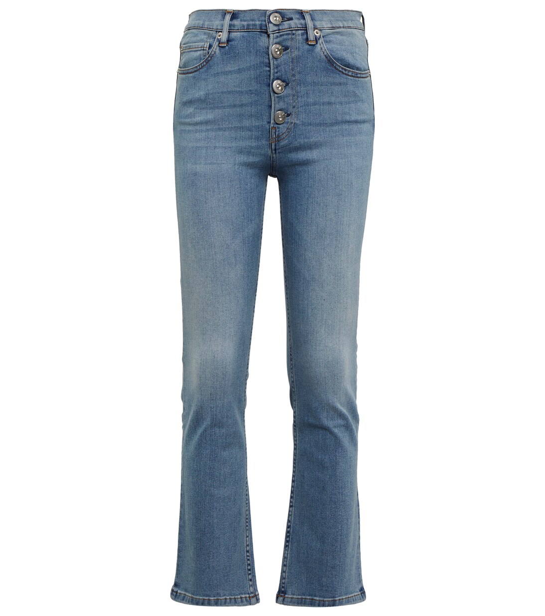 High-Rise Slim Jeans | 3x1 N.Y.C.