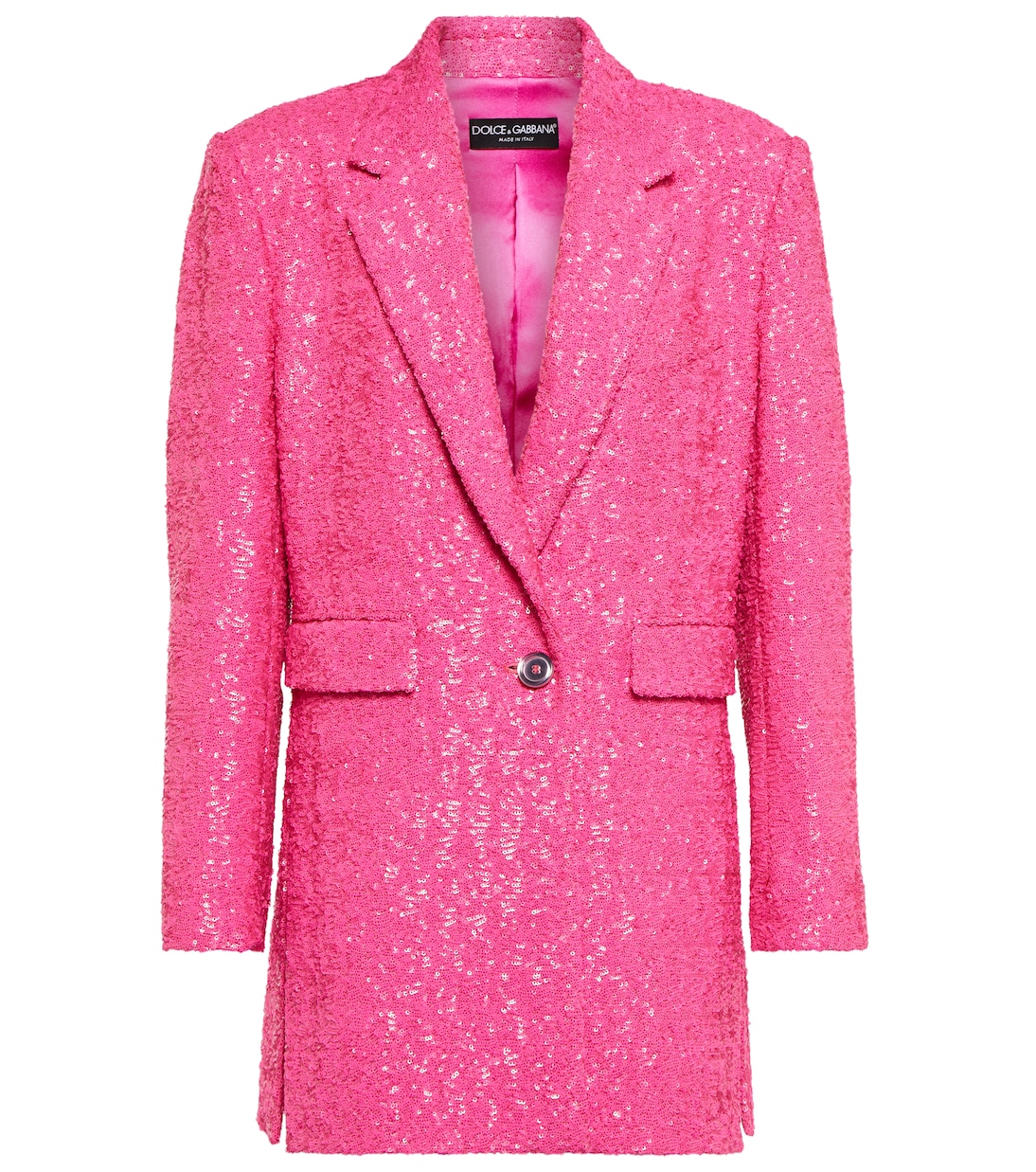 Blazer mit Pailletten | Dolce&Gabbana