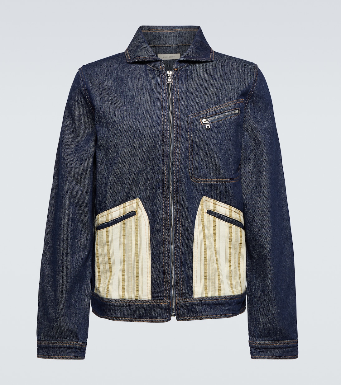 Miles denim jacket | Wales Bonner