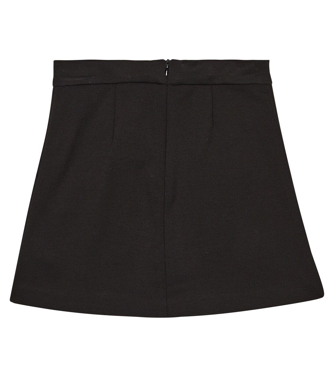 Jupe brodée à logo | Moschino Kids