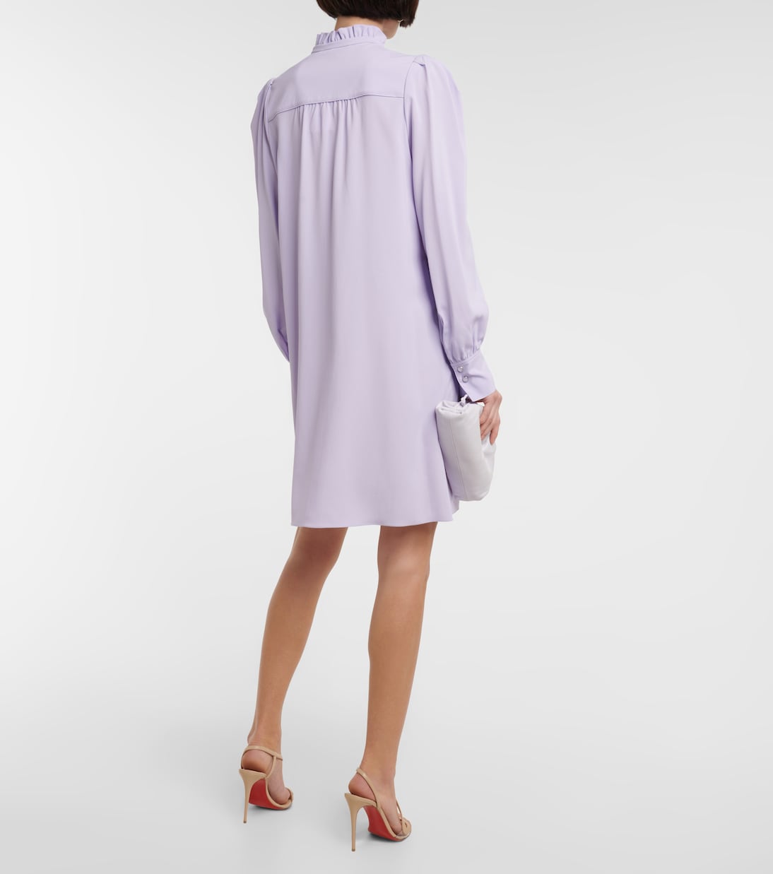 Miniabito Modern Flow con fiocco | Dorothee Schumacher