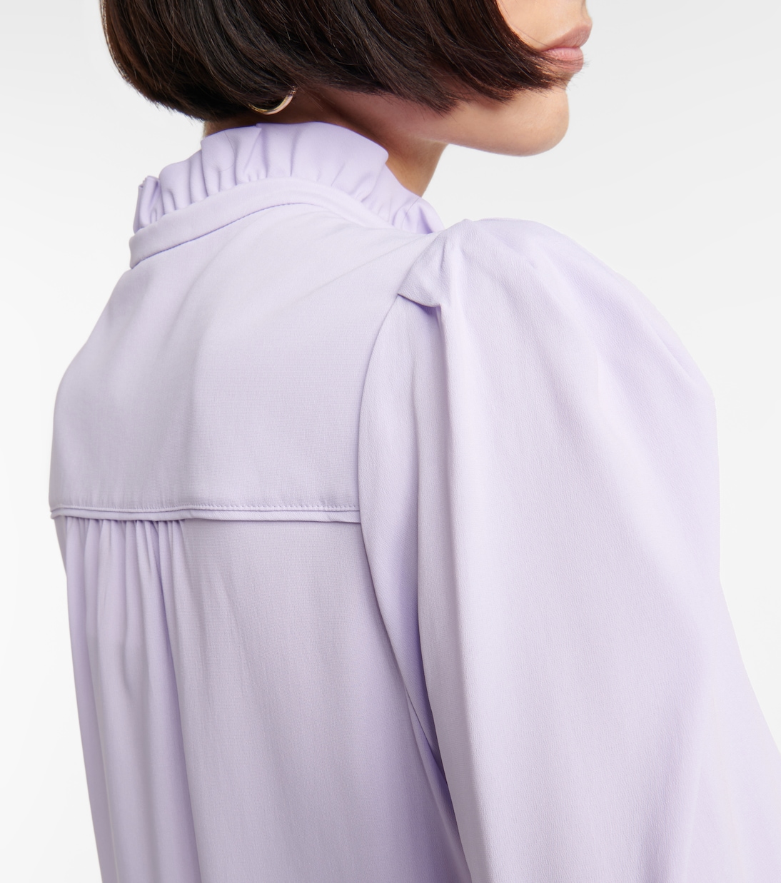 Miniabito Modern Flow con fiocco | Dorothee Schumacher