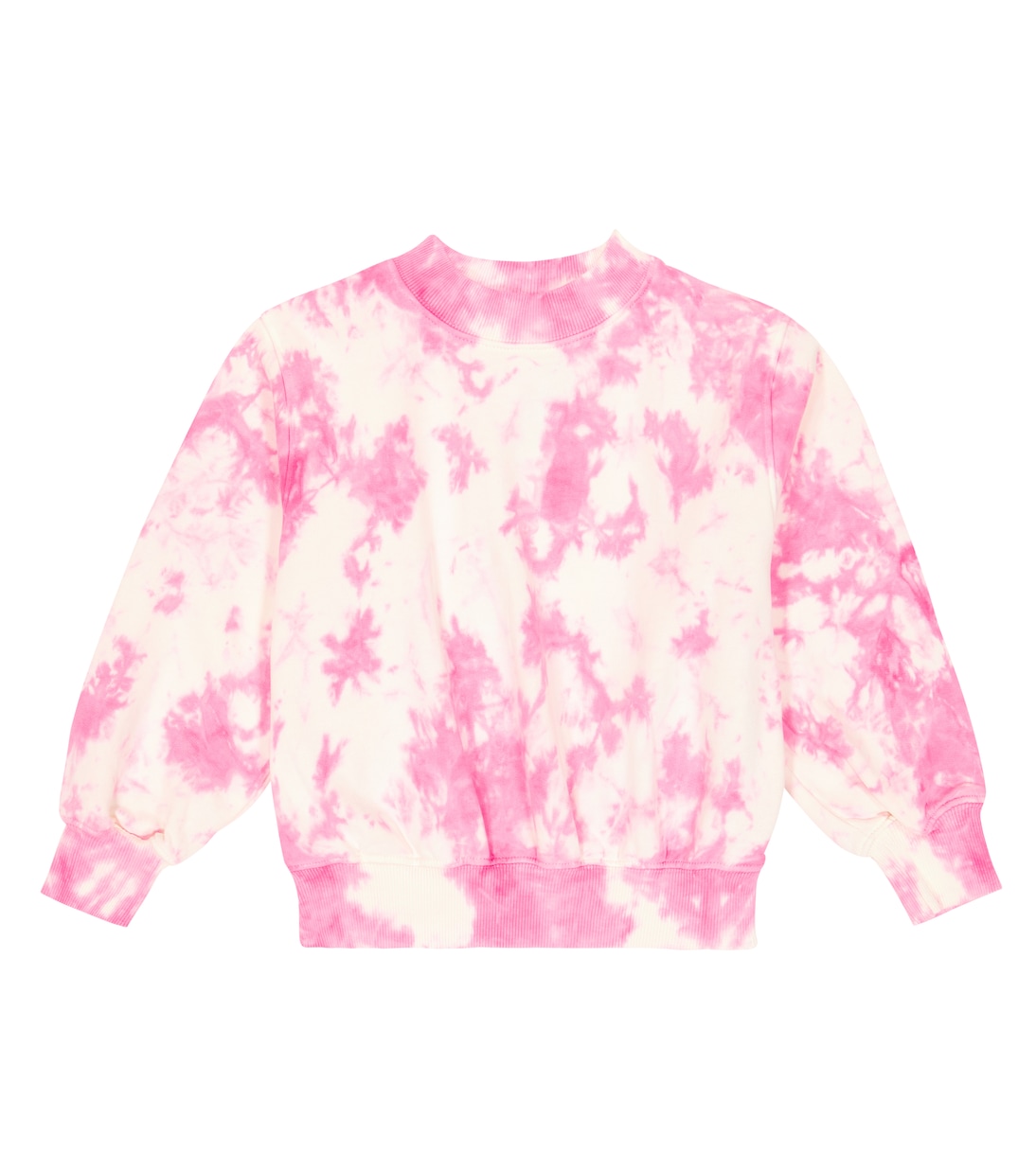 Marge cotton sweatshirt | Molo