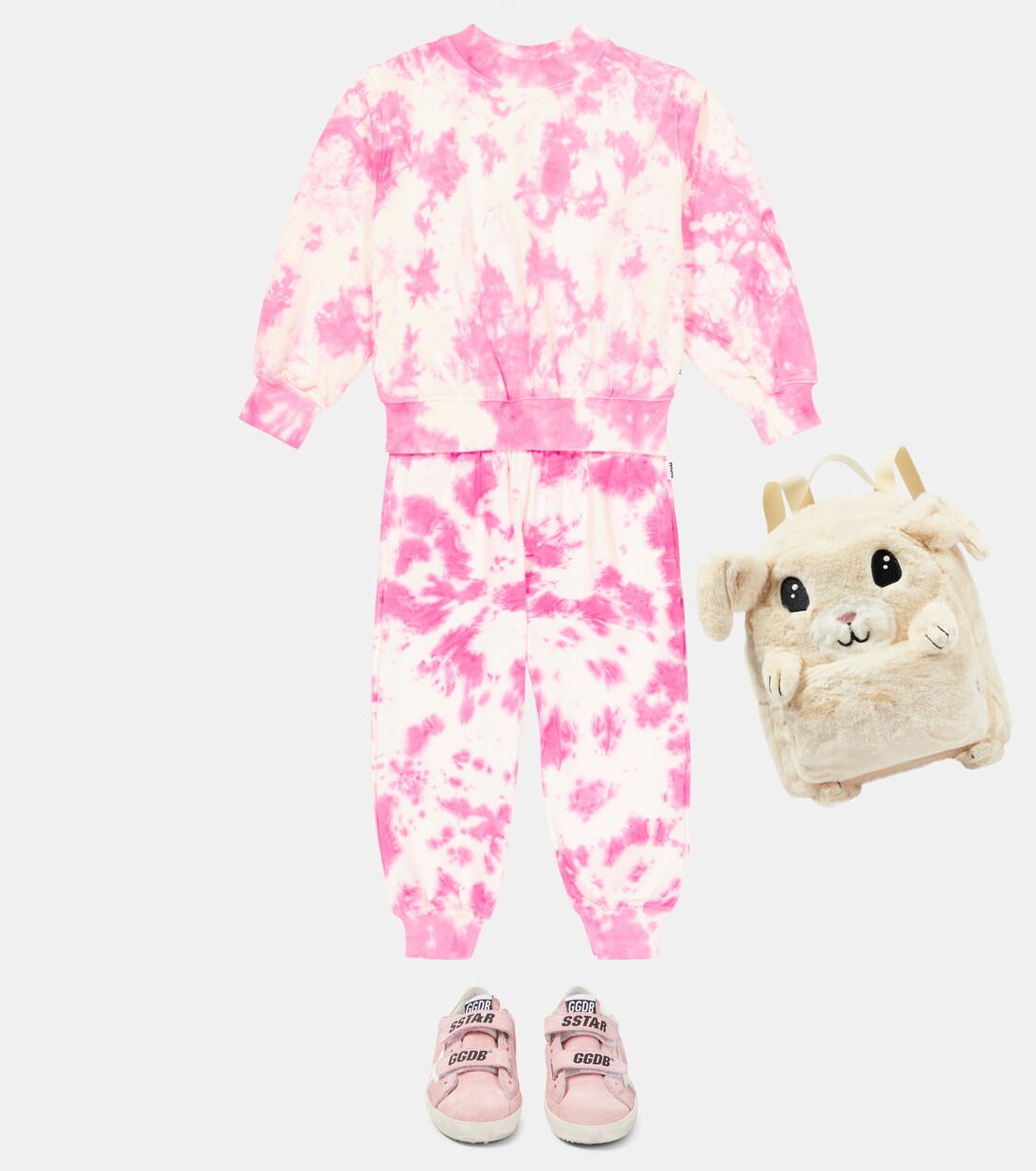 Marge cotton sweatshirt | Molo