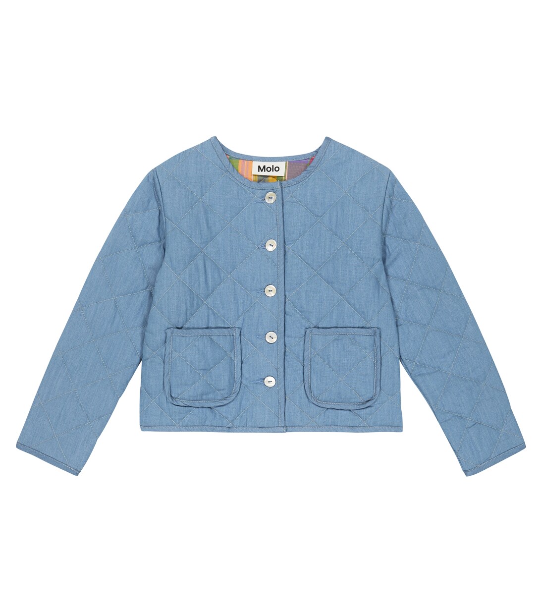 Henny quilted jacket | Molo