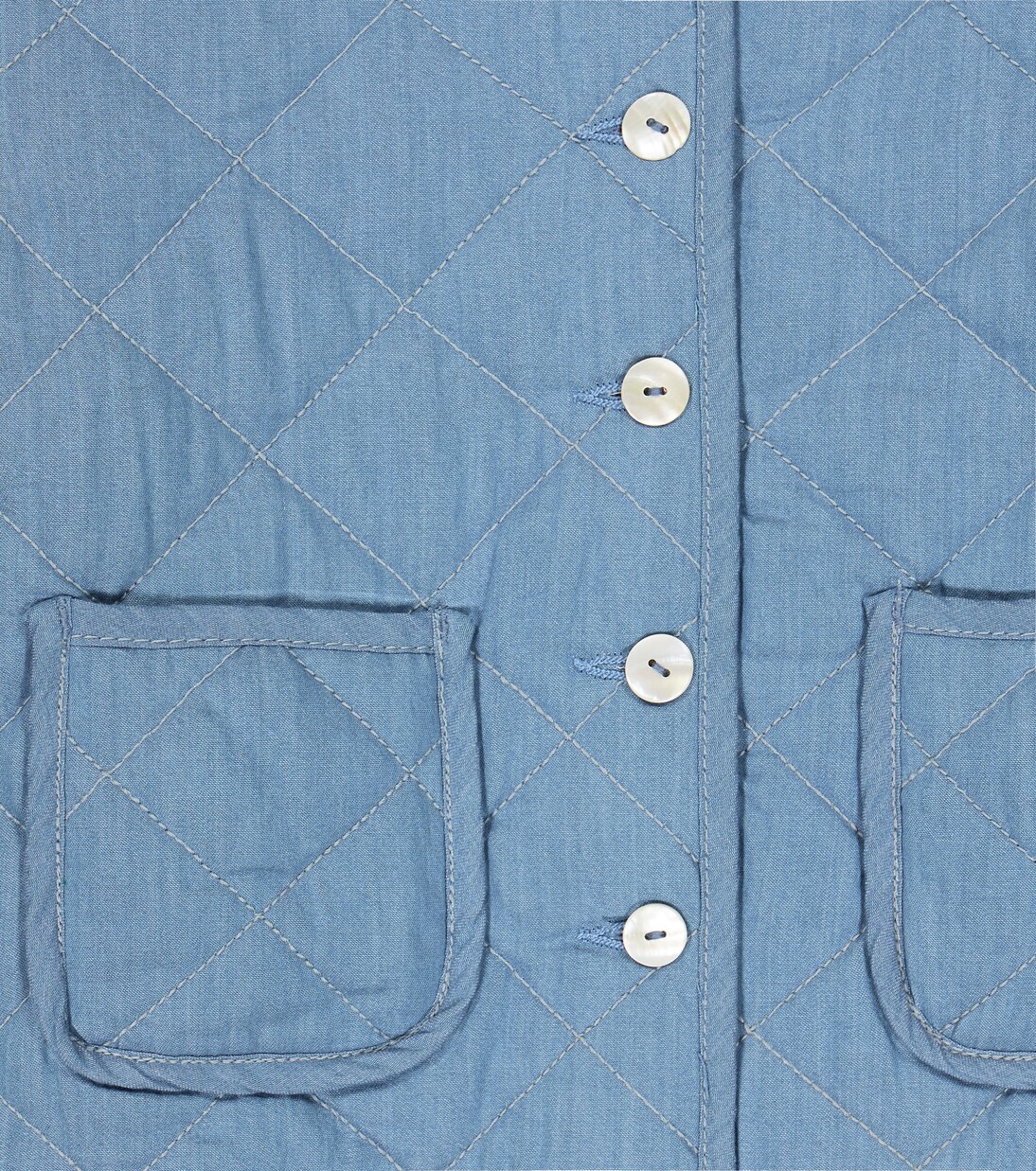 Henny quilted jacket | Molo