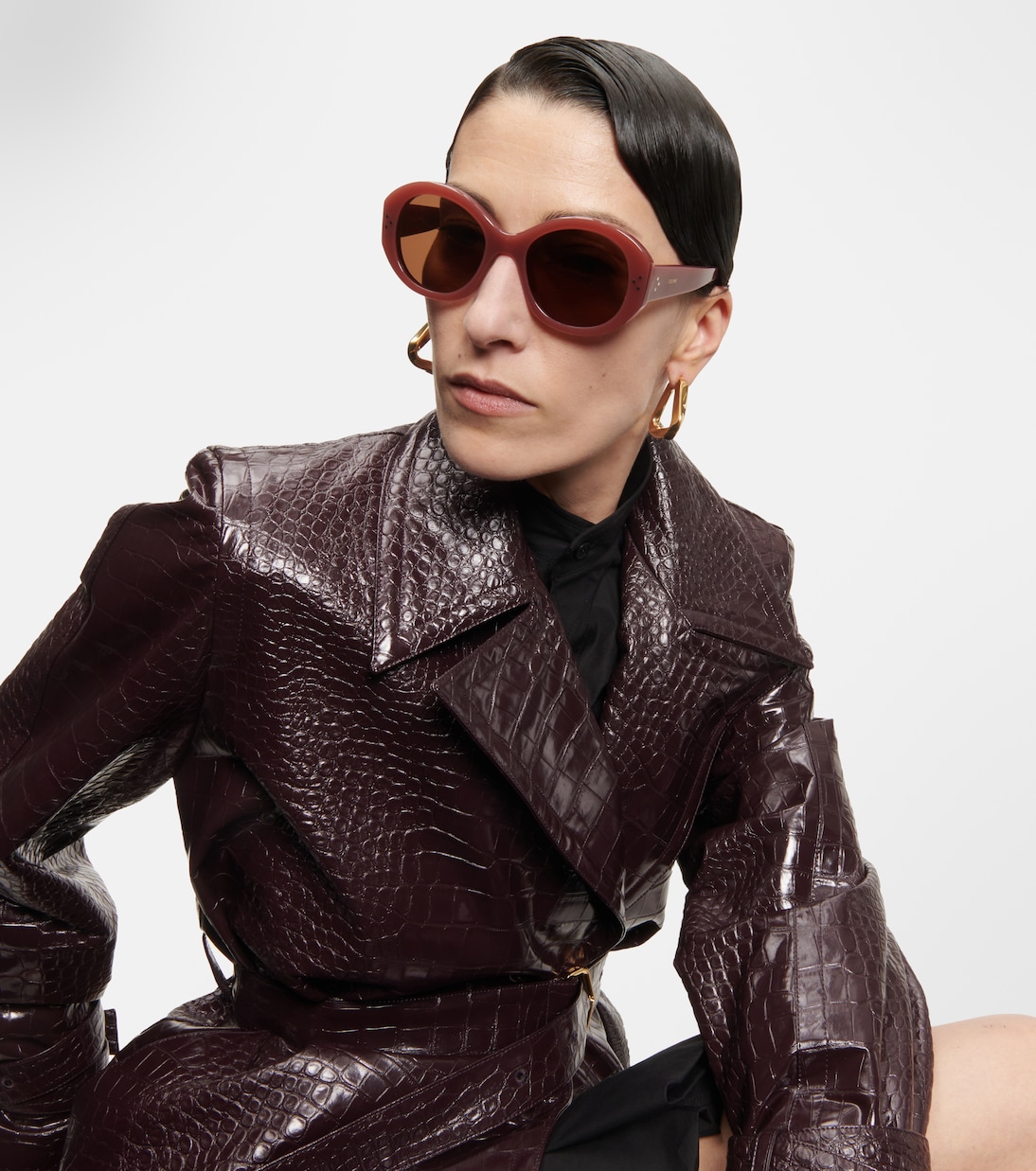 Round sunglasses | Celine Eyewear