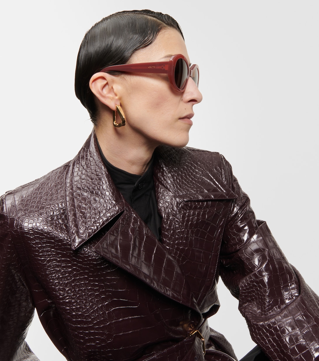 Round sunglasses | Celine Eyewear