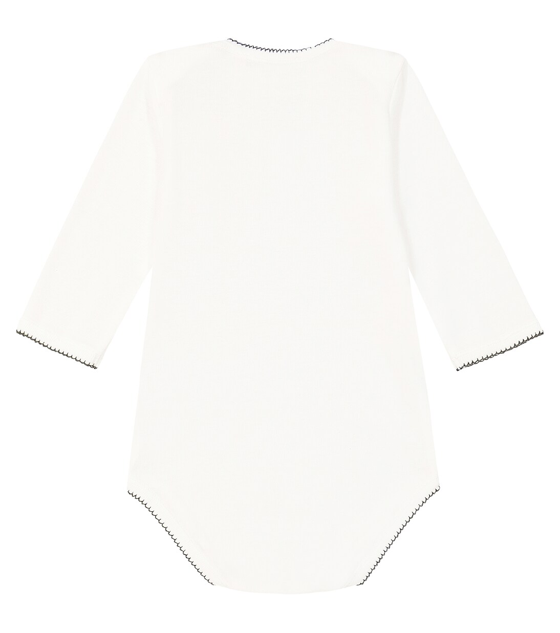 Set of 7 cotton onesies, bunny, and tooth box | Bonpoint