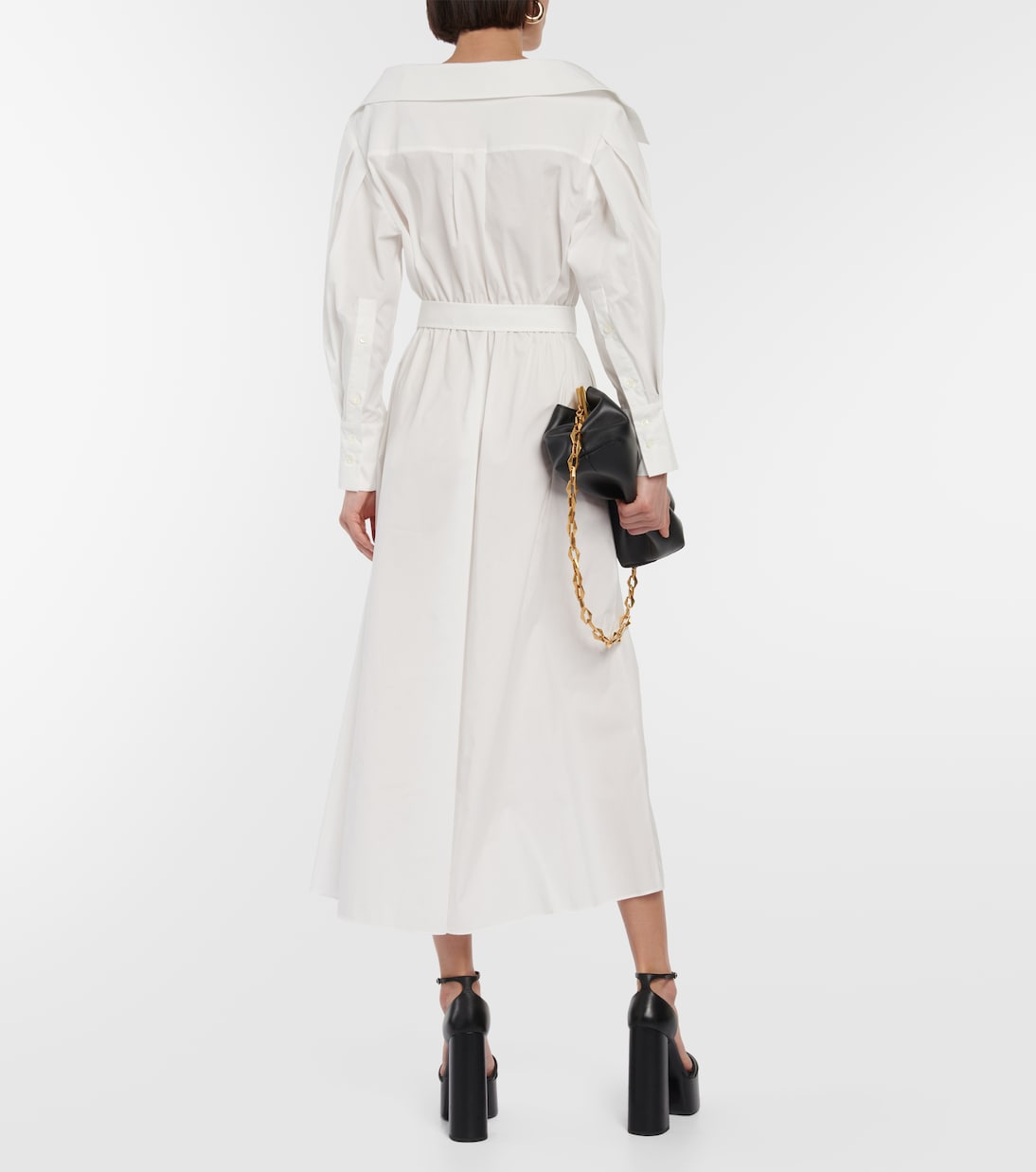 Kleid Lyddy aus einem Baumwollgemisch | Altuzarra