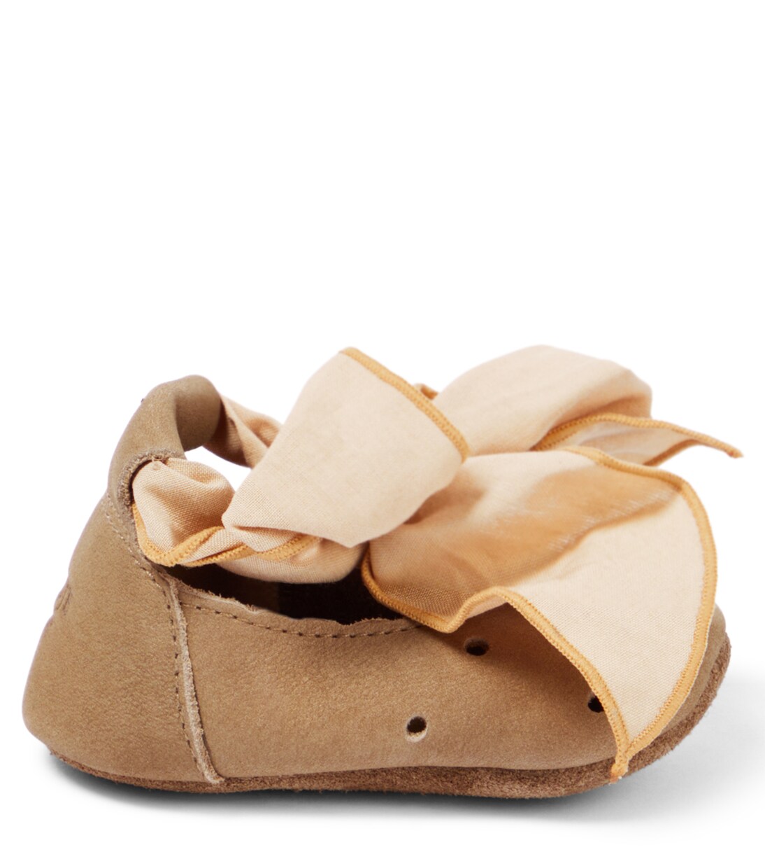 Baby Schuhe Novi aus Leder | Donsje