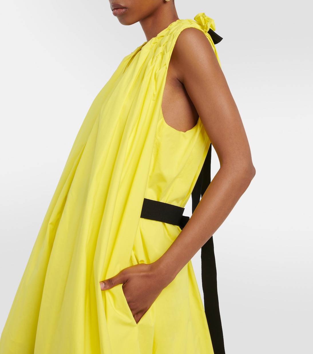 Midikleid Erosa | Roksanda