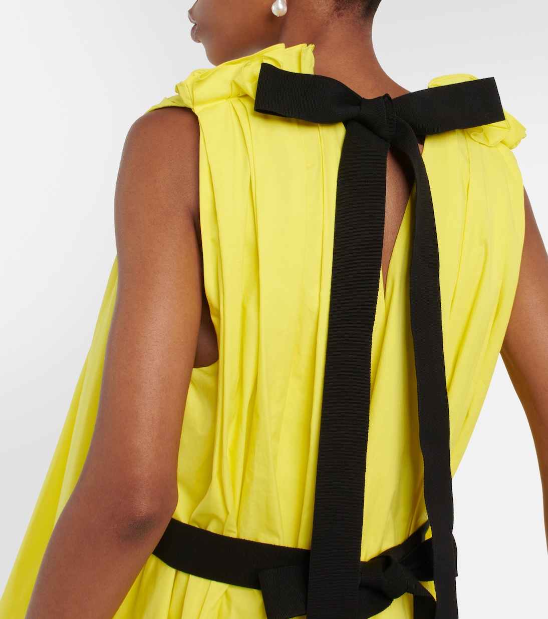 Midikleid Erosa | Roksanda