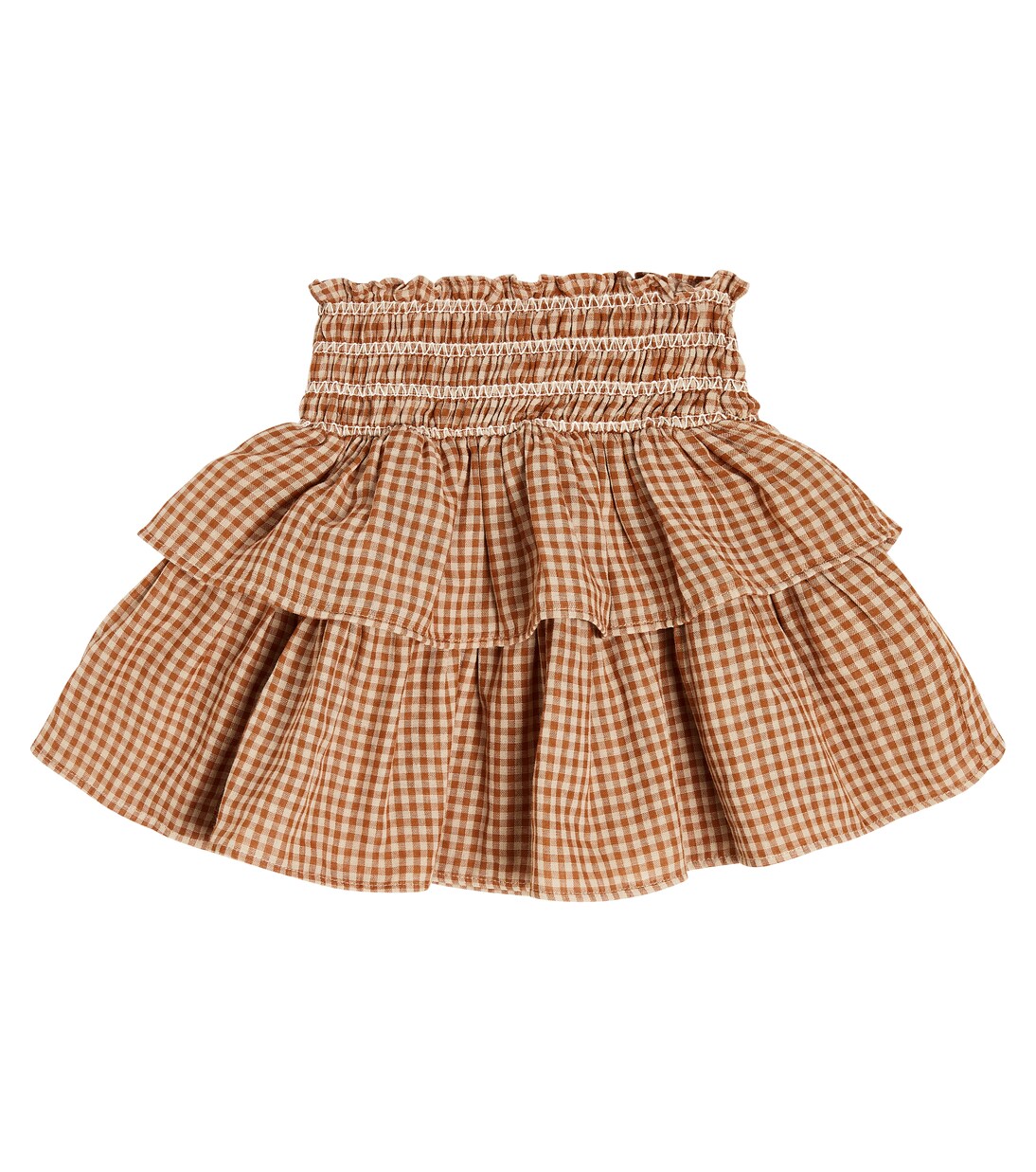 Gonna Akiko in cotone a balze | C'era Una Volta