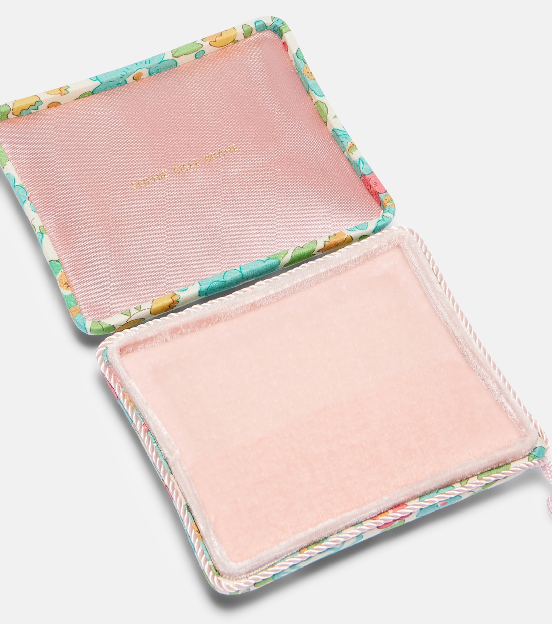 Sonya Small floral jewelry box | Sophie Bille Brahe