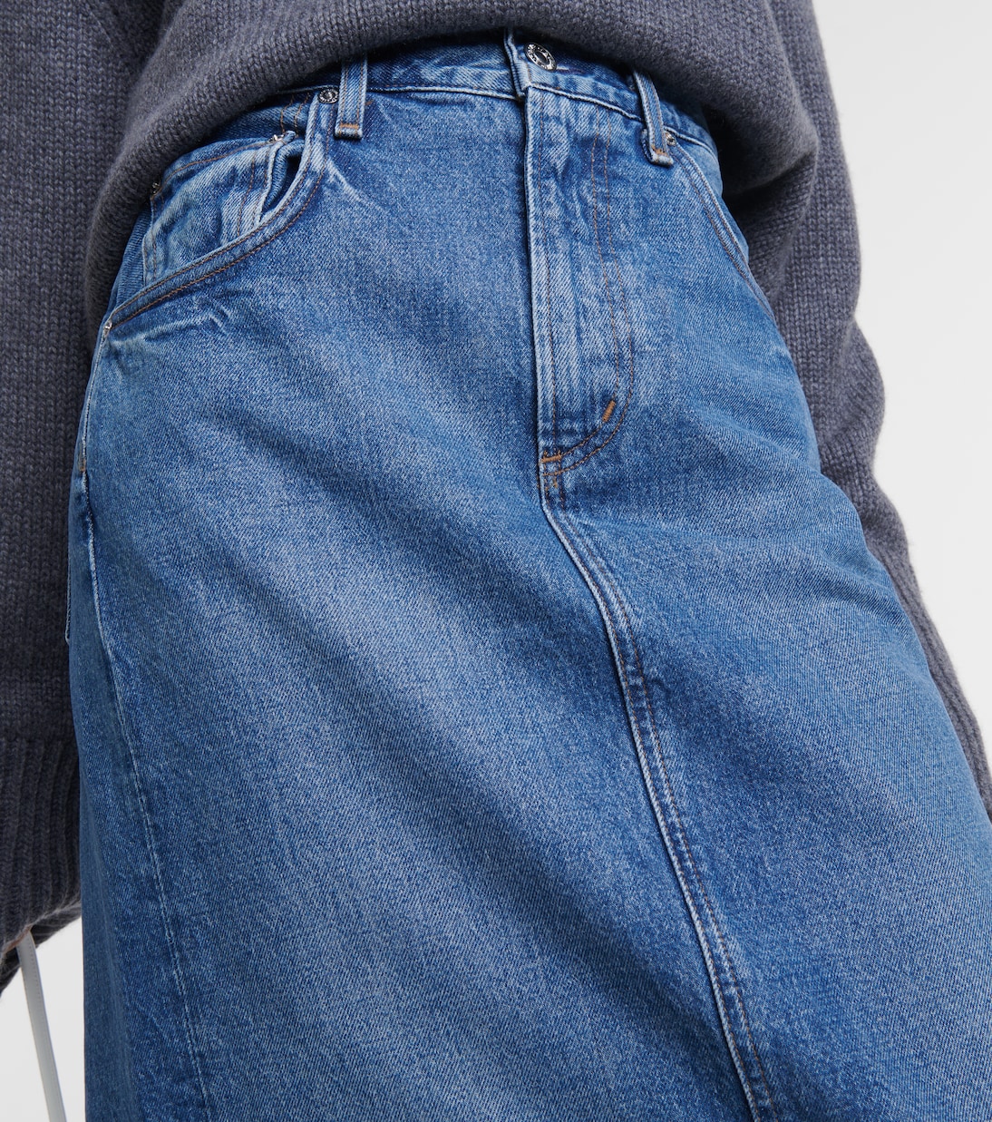 Jeansrock Peri | Citizens of Humanity