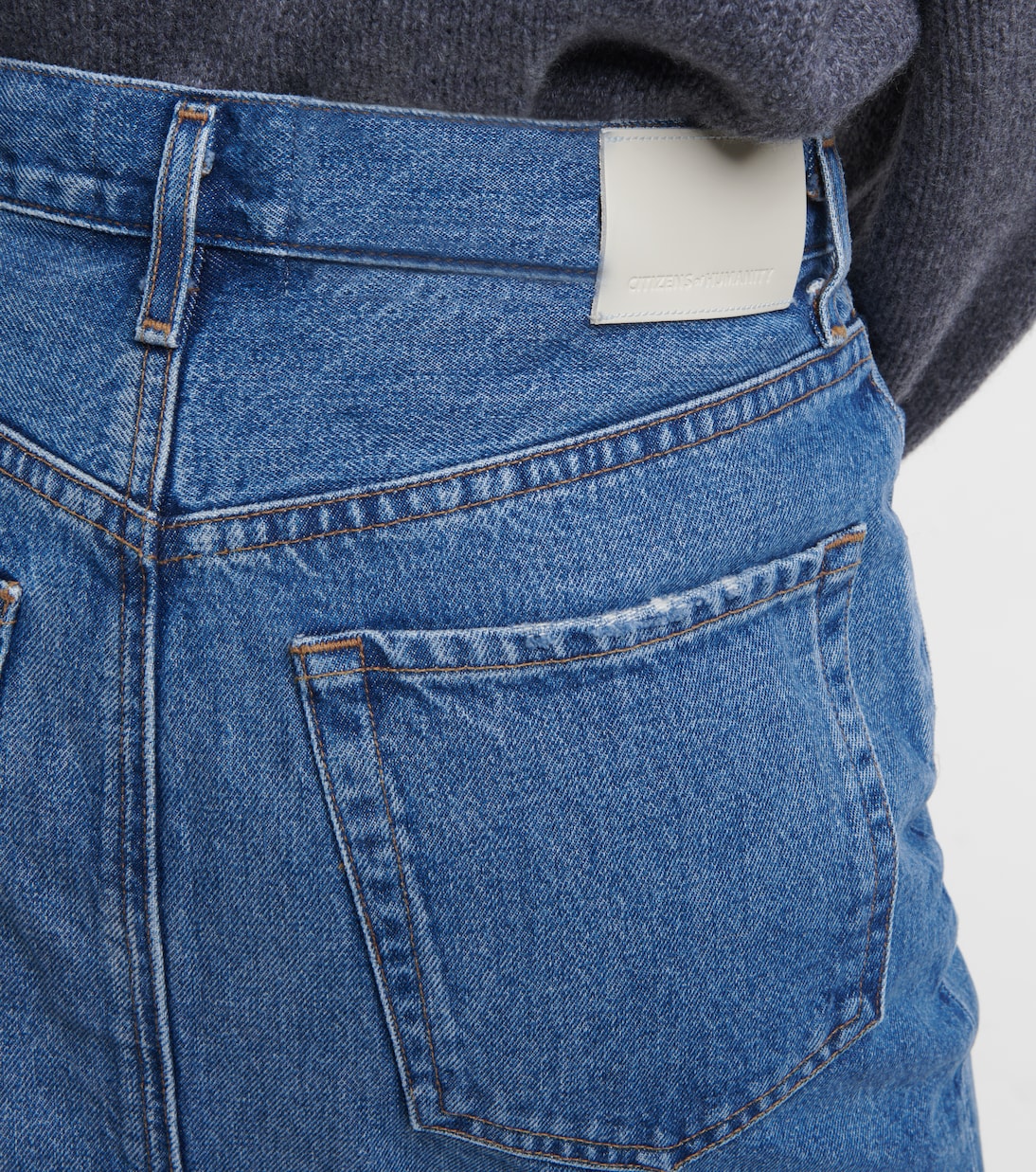 Jeansrock Peri | Citizens of Humanity