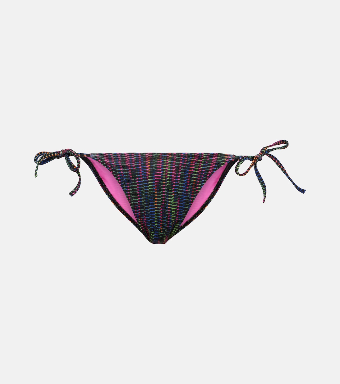Culotte de bikini Reflet imprimée | Eres