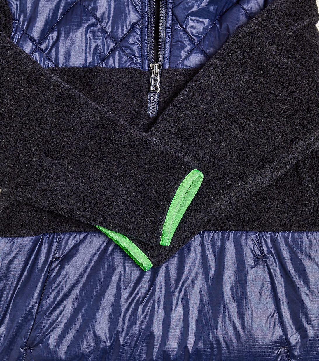 Hoodie Elmas aus Teddyfleece | Bogner Kids