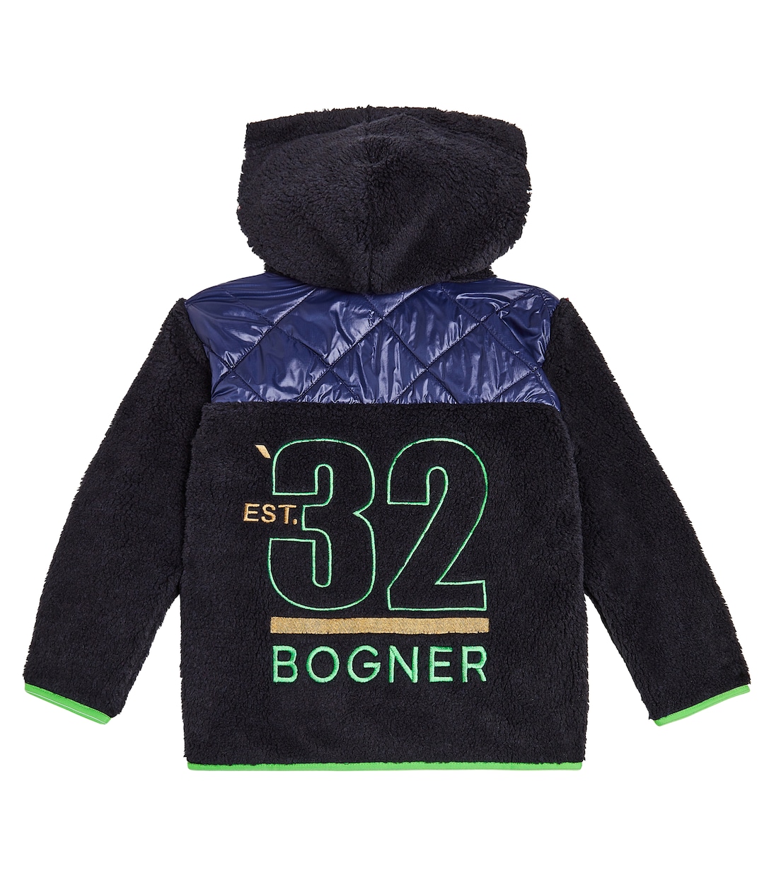 Hoodie Elmas aus Teddyfleece | Bogner Kids
