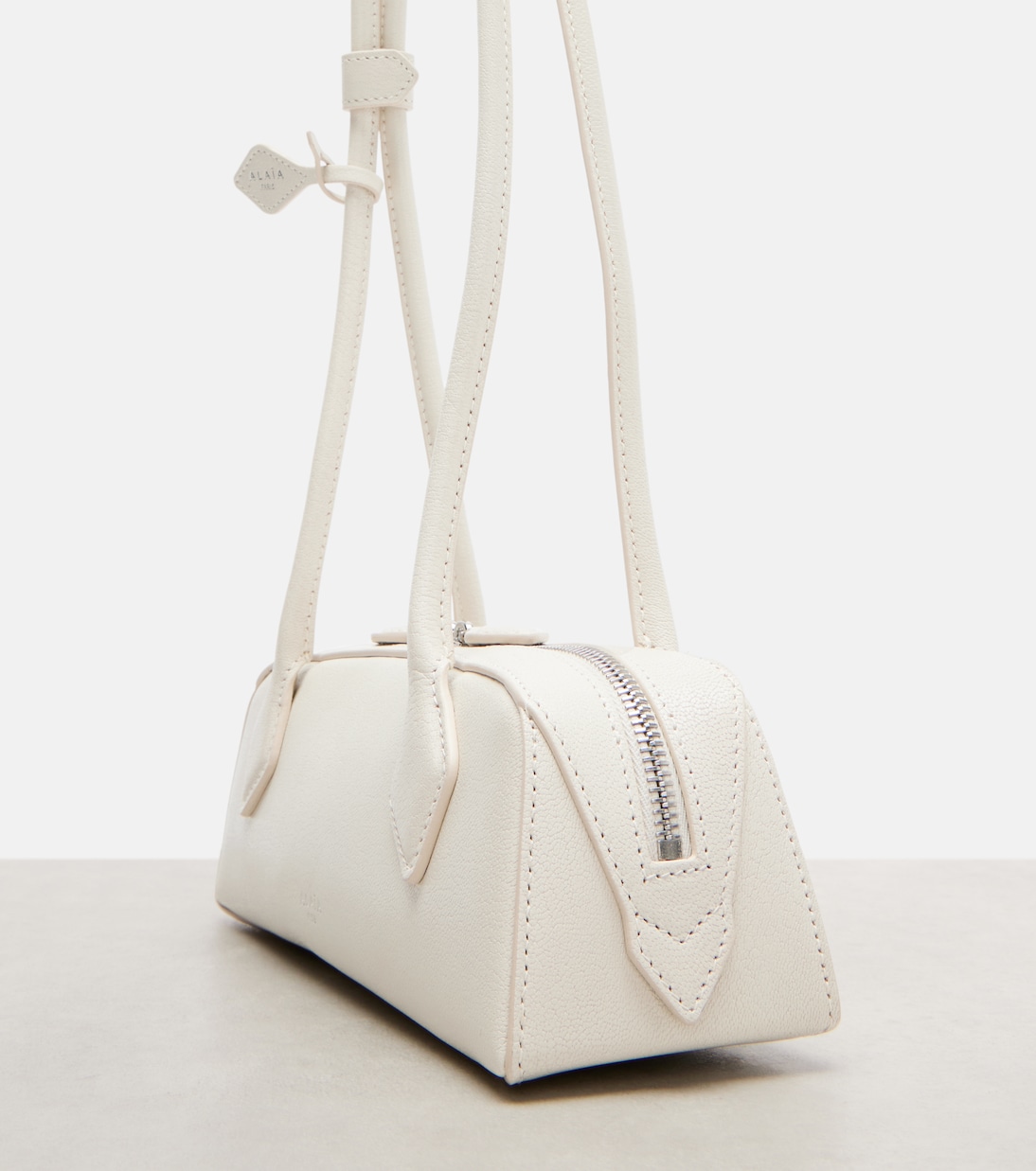 Sac Le Teckel Small en cuir | Alaïa