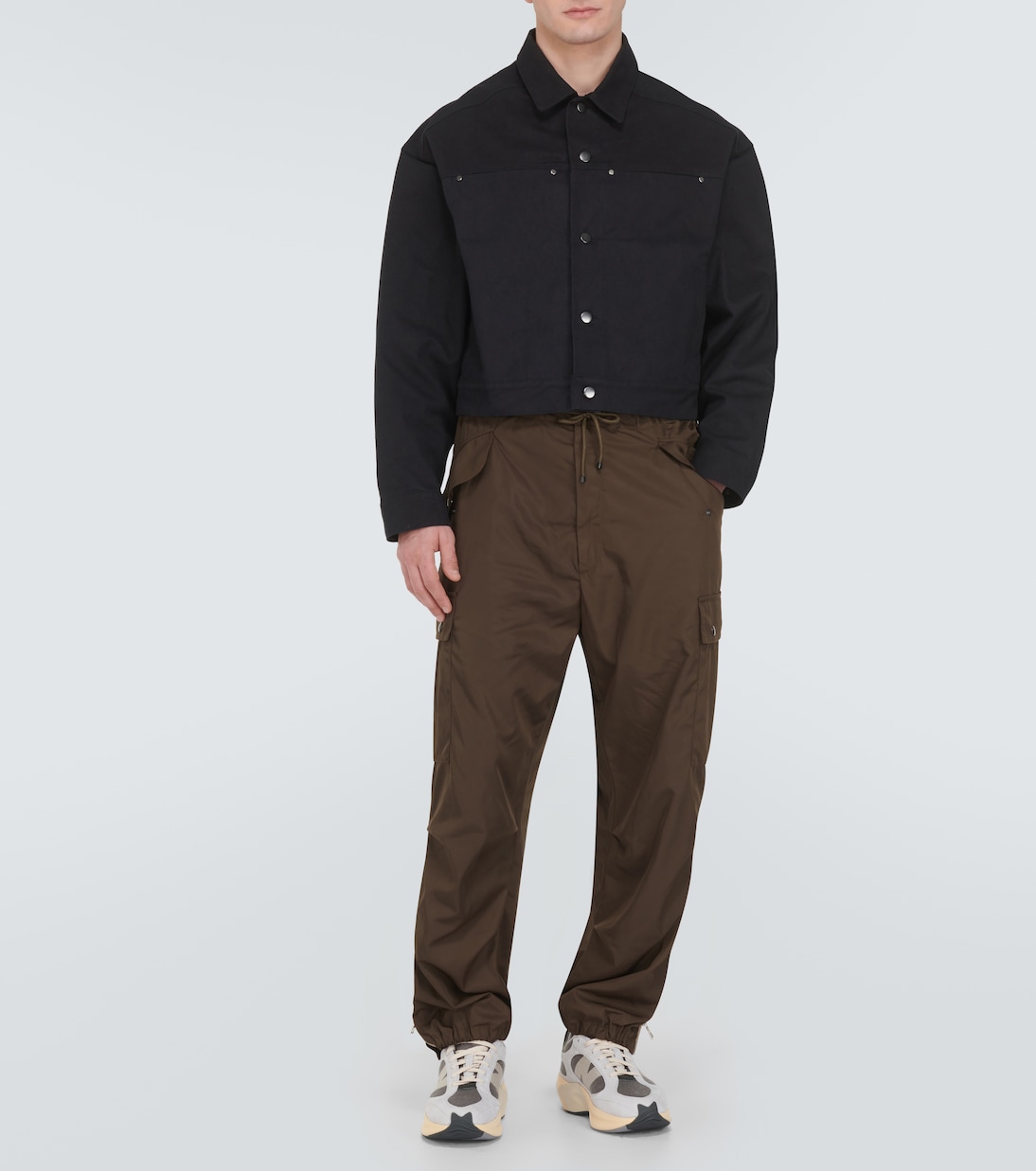 Sneakers WRPD Runner mit Veloursleder | New Balance