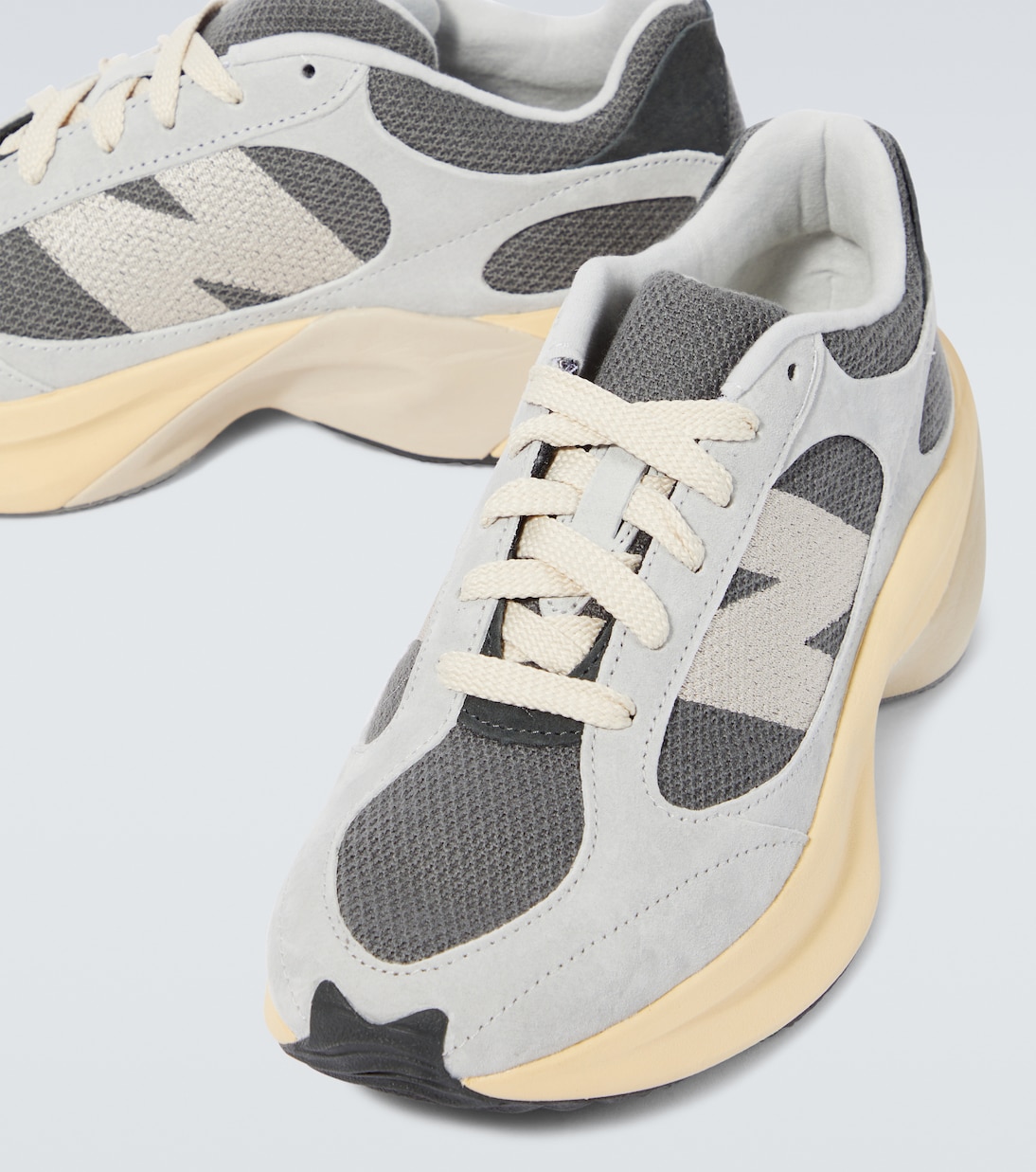 Sneakers WRPD Runner mit Veloursleder | New Balance