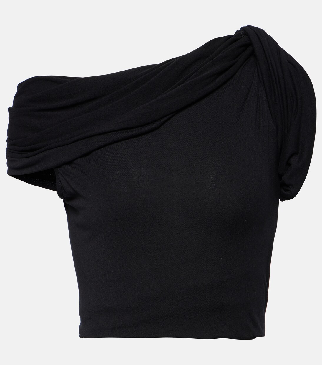 Cropped-Top Sienna aus Jersey | Rick Owens