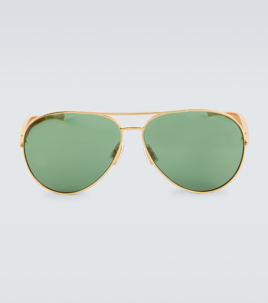 Sardine aviator sunglasses | Bottega Veneta