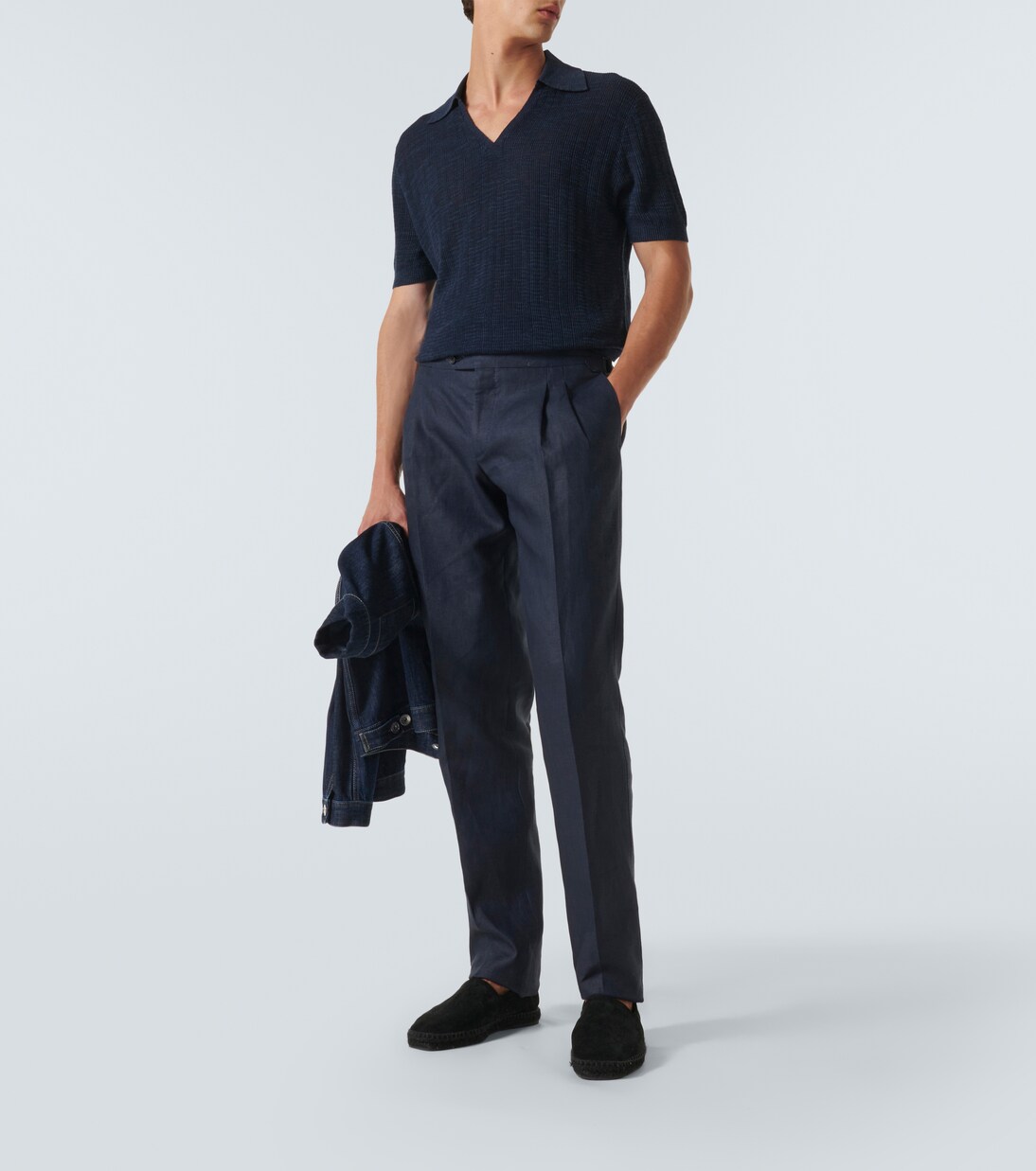 Polo Joaquim en coton mélangé | Frescobol Carioca