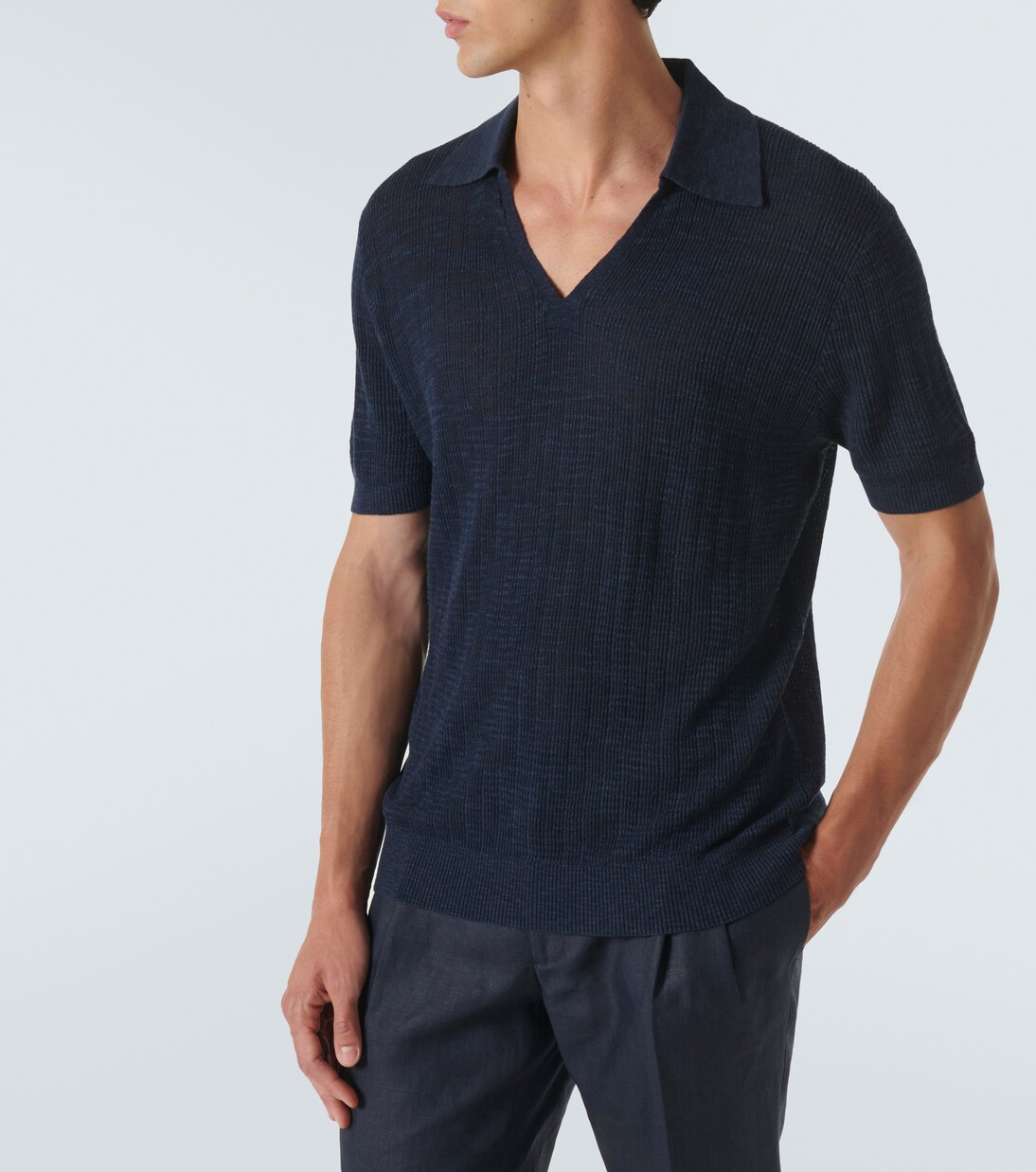 Polo Joaquim en coton mélangé | Frescobol Carioca