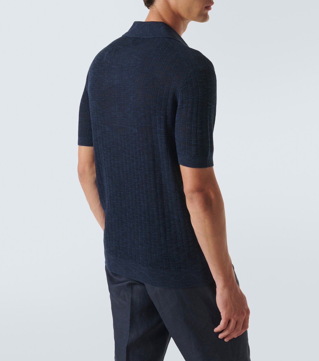 Polo Joaquim en coton mélangé | Frescobol Carioca